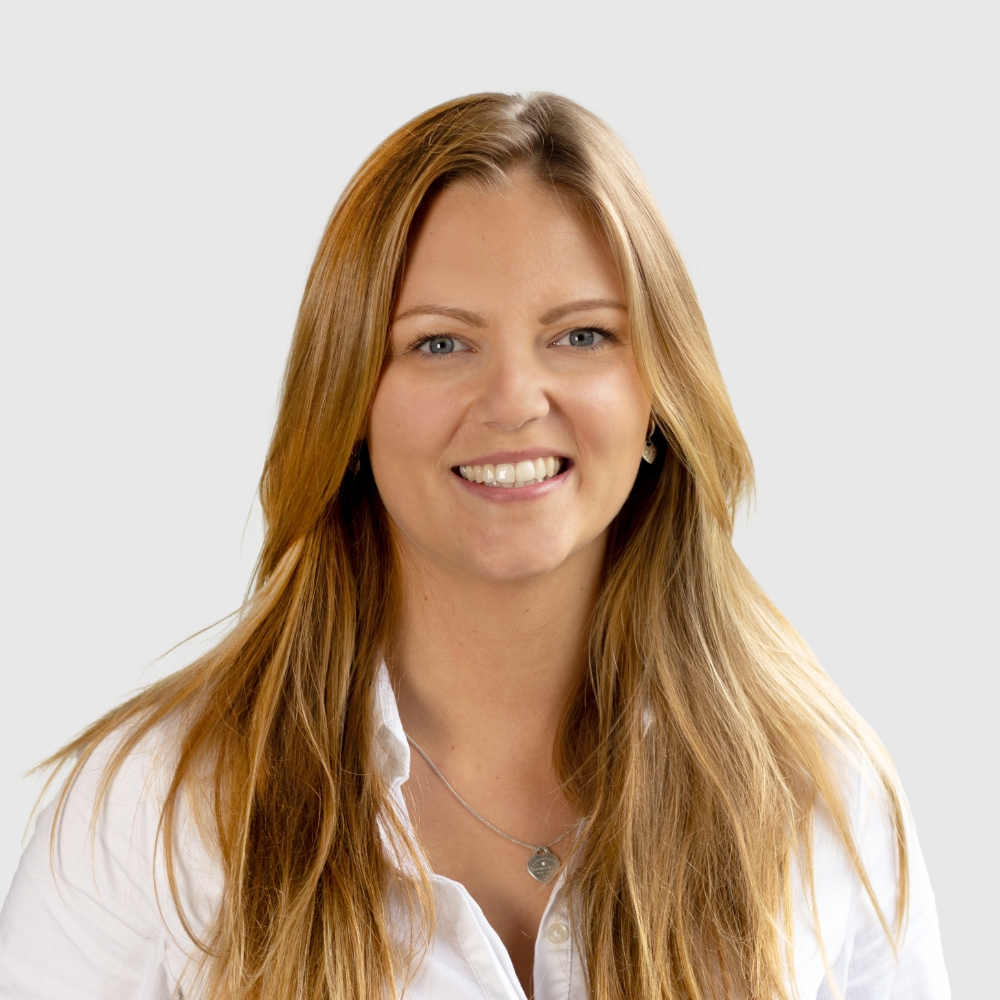 Portrait Jule Knoke Ansprechpartnerin