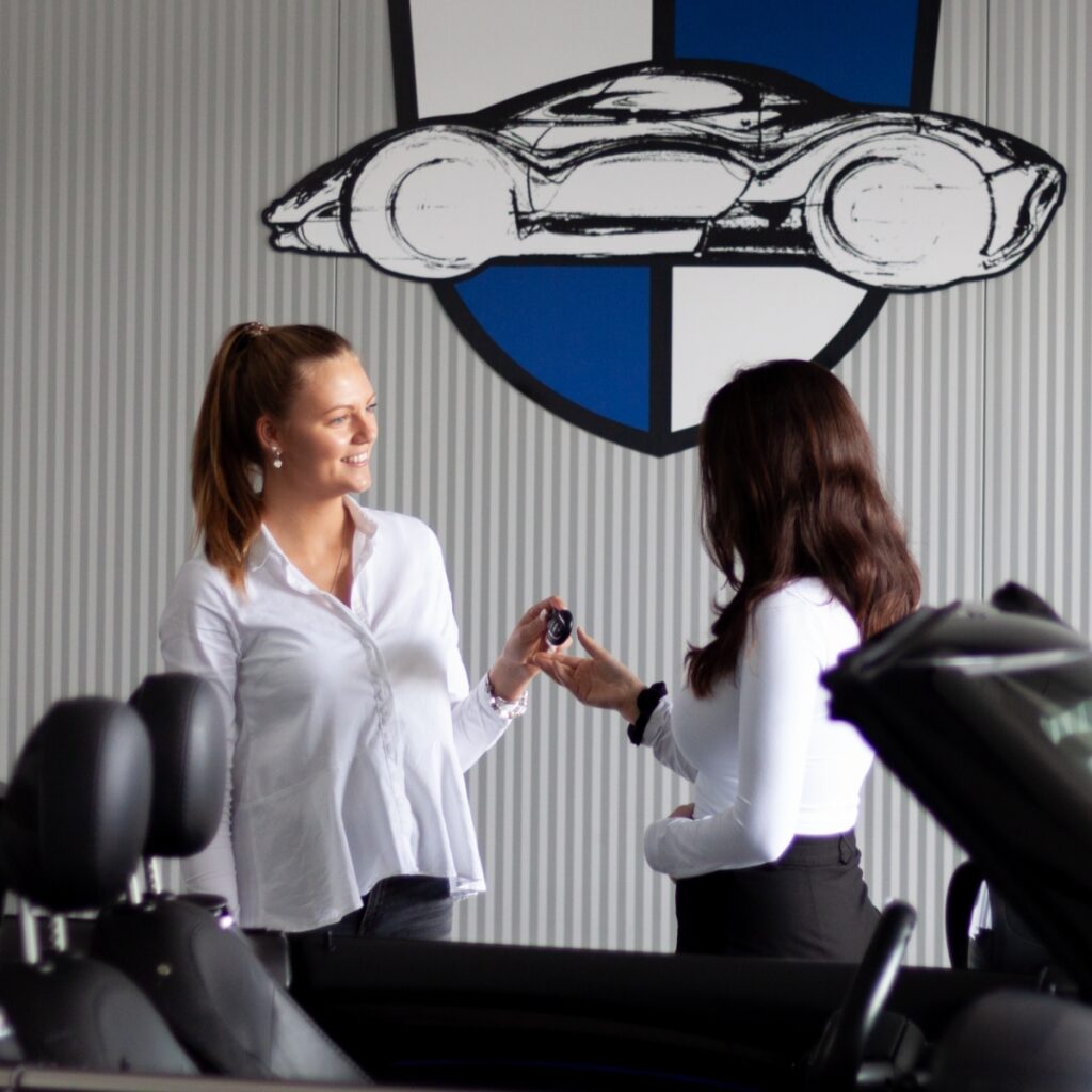 Knoke Automobile Aufbereitung von Gebrauchtwagen in Stockeldorf