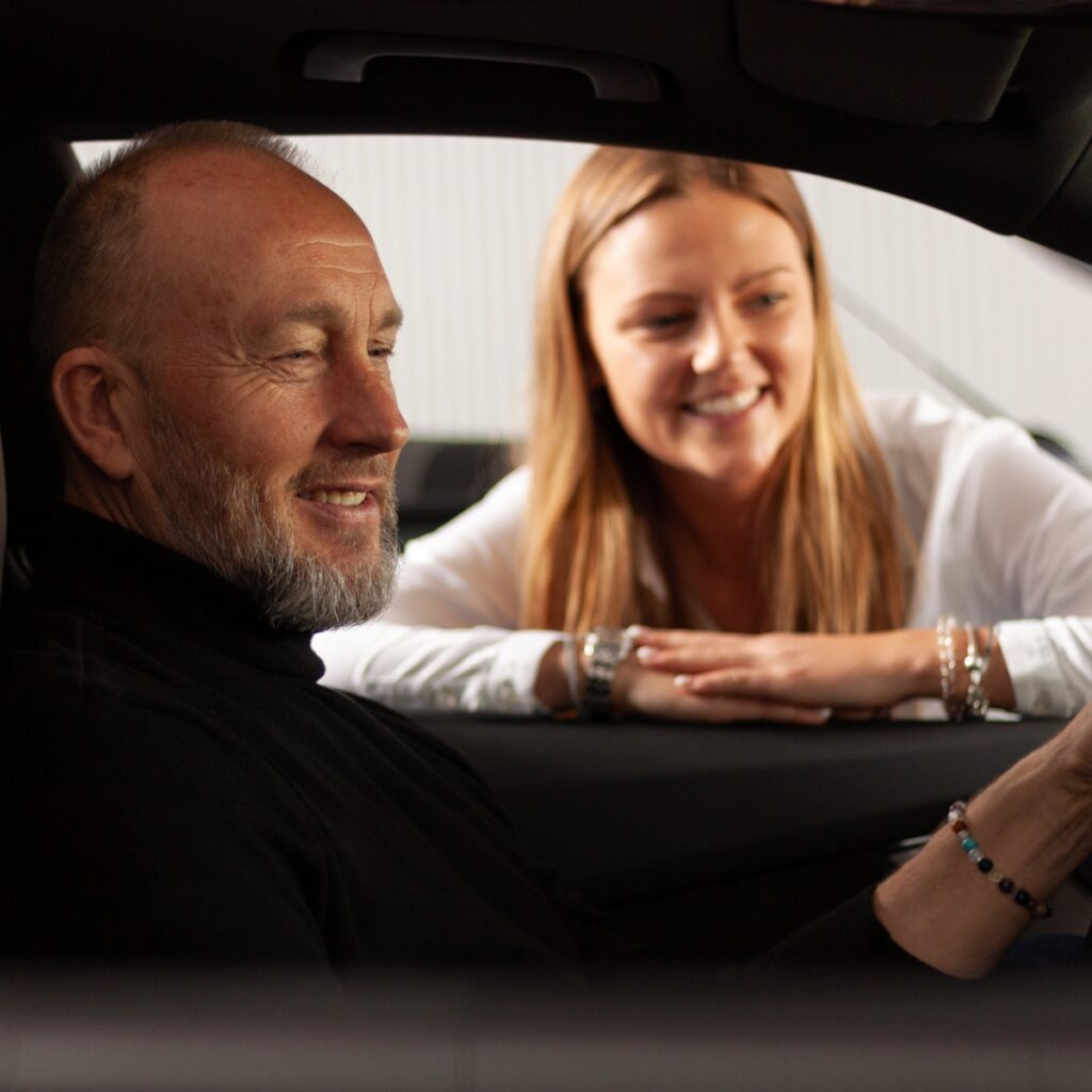 Knoke Automobile Garantie Gebrauchtwagen in Stockeldorf