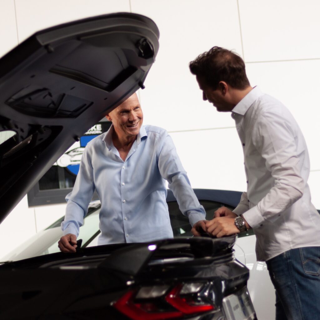 Knoke Automobile Werkstattservice in Stockeldorf