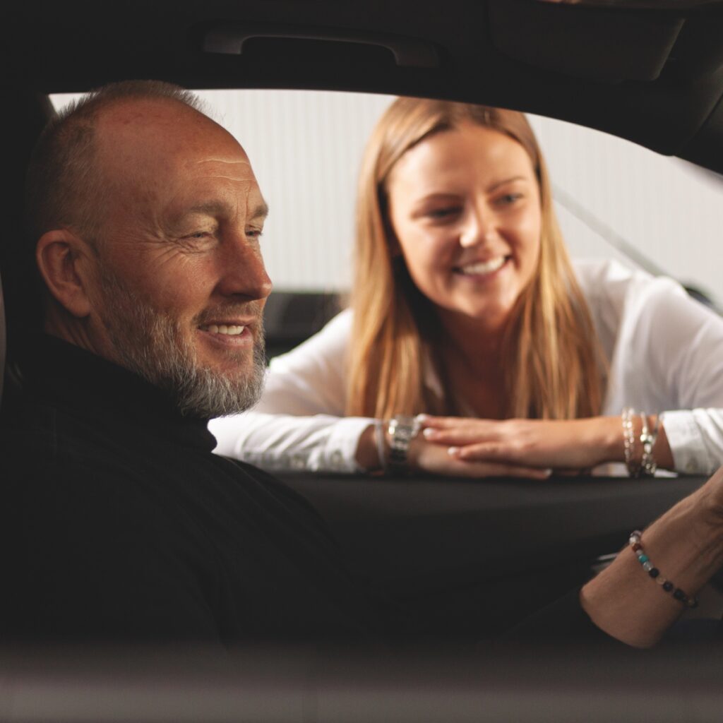 Knoke Automobile Garantie Gebrauchtwagen in Stockeldorf