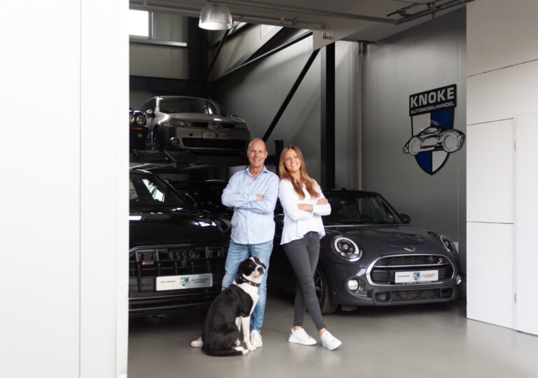 Knoke Automobile Finanzierung von Gebrauchtwagen in Stockeldorf