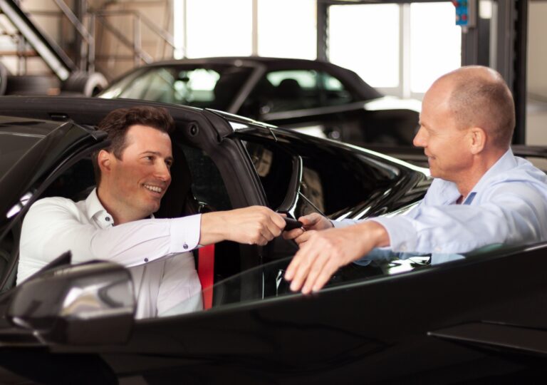 Knoke Automobile Finanzierung von Gebrauchtwagen in Stockeldorf